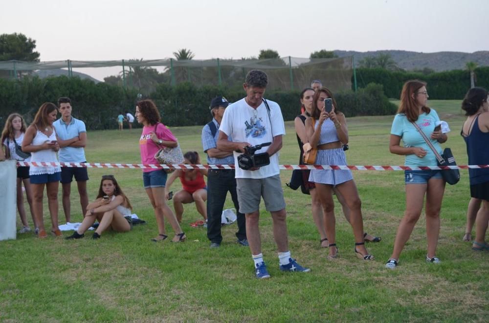 Sunset Race La Manga