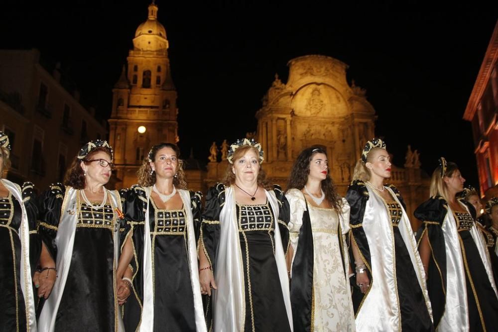 Desfile de Moros y Cristianos