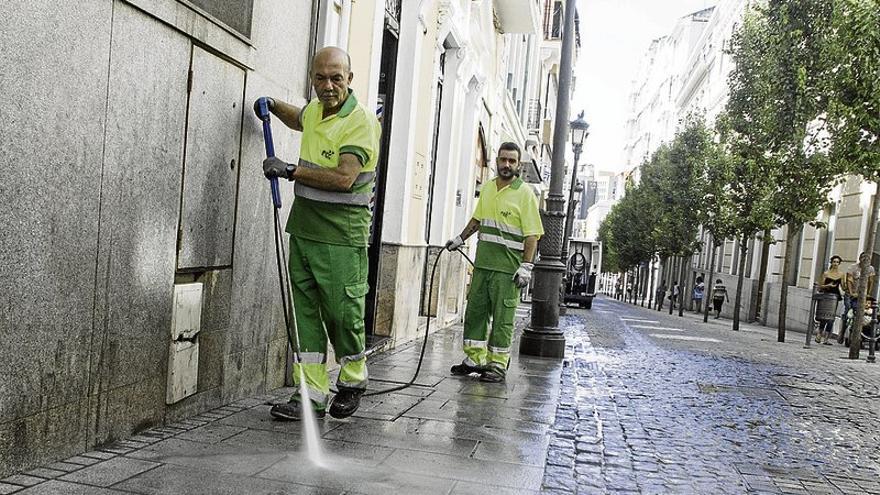 Los trabajadores de FCC inician una huelga indefinida de limpieza el 1 de septiembre