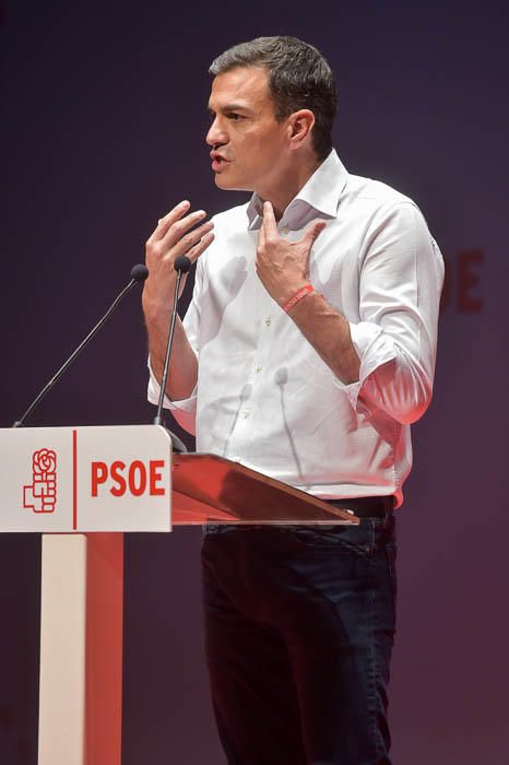 Pedro Sánchez en la Escuela de Invierno del ...