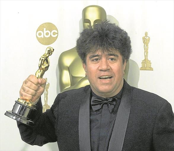 Almodóvar gana el Oscar