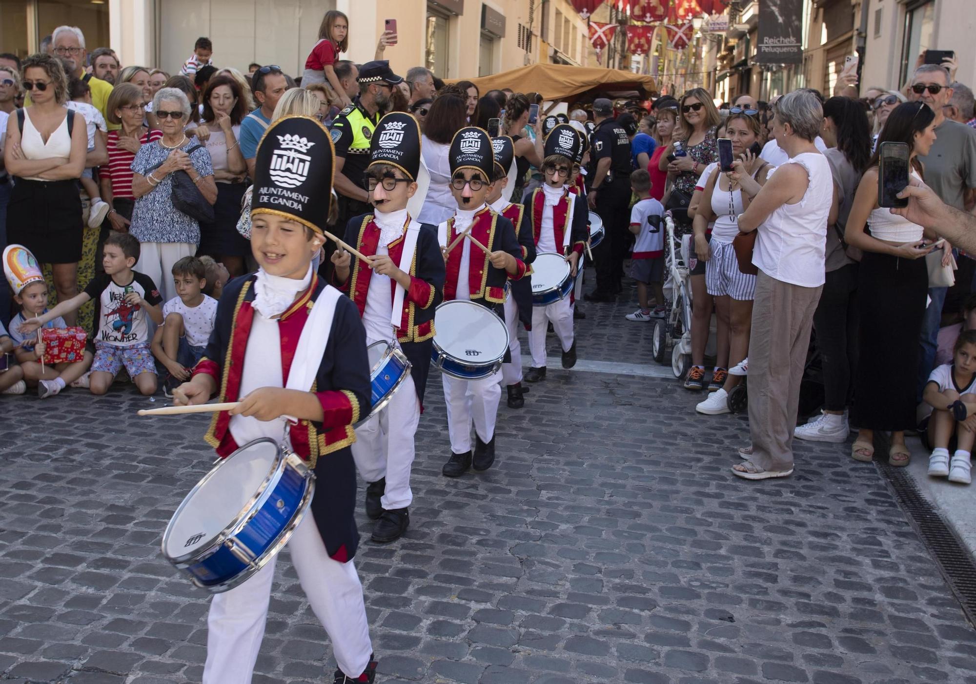 Así ha arrancado la Fira i Festes de Gandia 2023