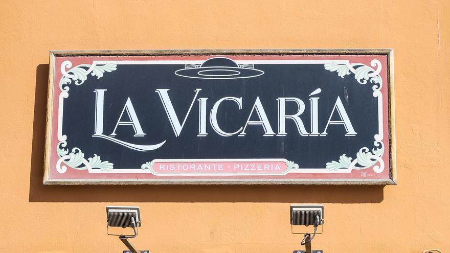 Restaurante pizzería La Vicaría, en Ingenio