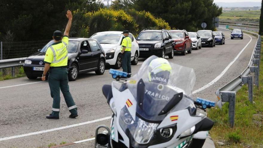El año del covid en Aragón deja más de 24.000 multas y 250 detenidos