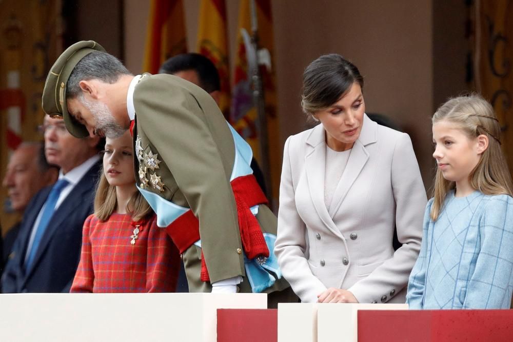 Actos conmemorativos del Día de la Fiesta ...