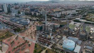 El Suprem estreny el setge sobre la incineradora del Besòs