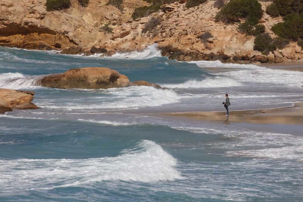 Temporal en Ibiza