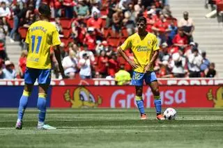 Mallorca-UD Las Palmas, en imágenes