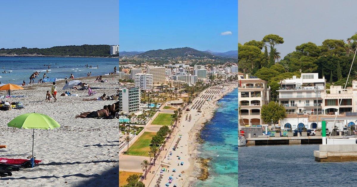 Sa Coma, Cala Millor oder Cala Ratjada? Hier machen die MZ-Leser mit ihren Familien Urlaub.