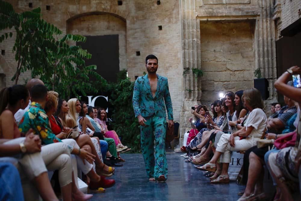 Moda de hombre con recuerdos a Medina Azahara