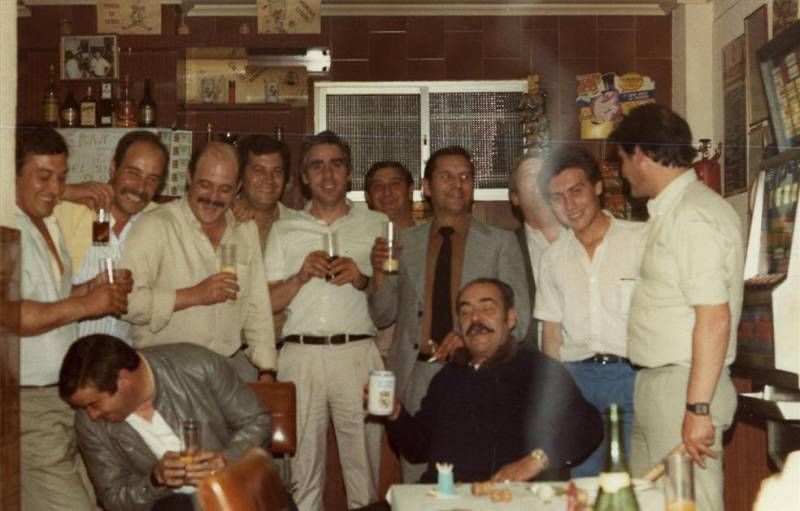 Cáceres todo un placer: Bar Pantrigo, una institución del barrio del Perú