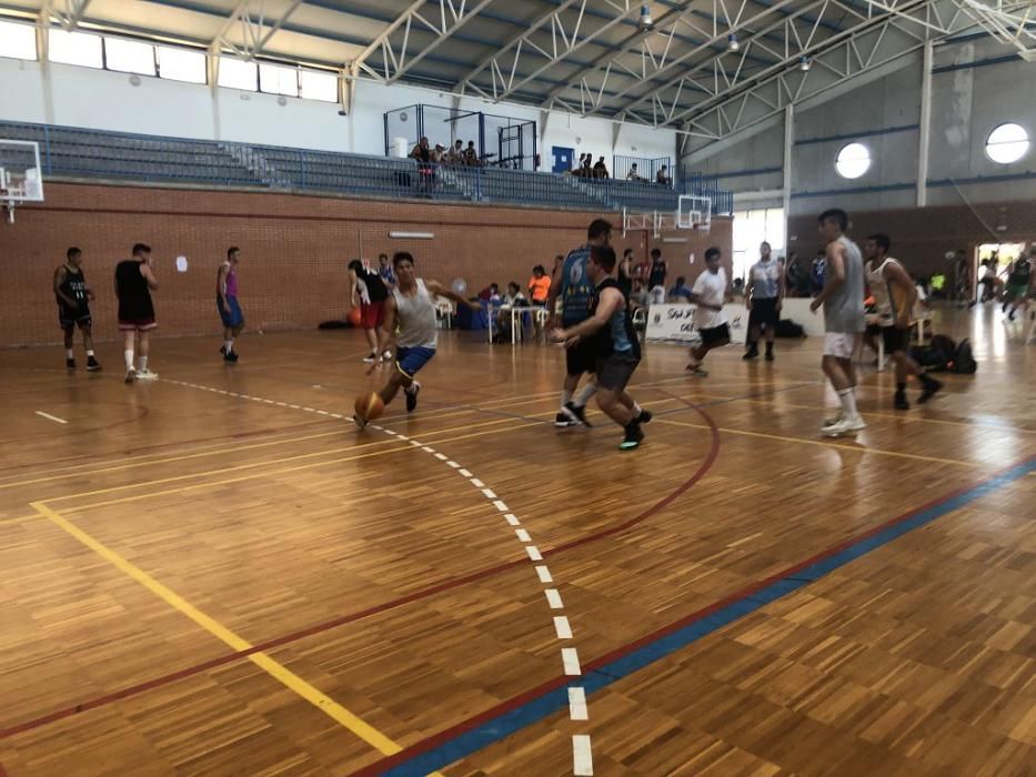 3x3 La Manga 2019 (segundo día por la tarde II)