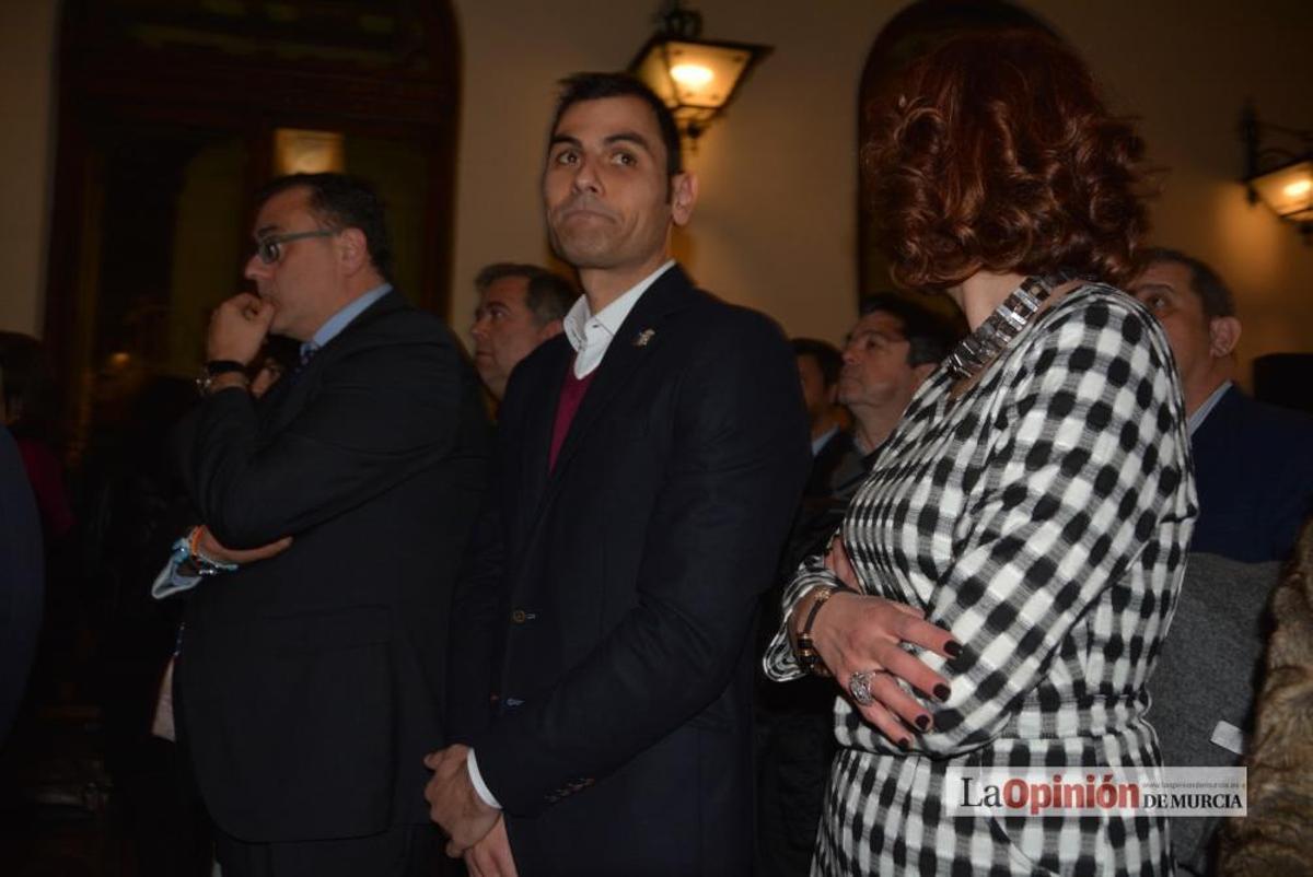 Presentación de la Floración de Cieza 2016 Presentación de la Floración de Cieza 2016