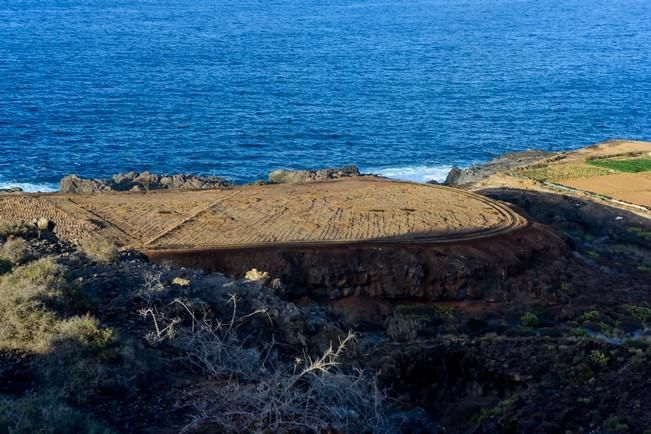 El Guincho, zona donde pudo Miguel R.Q., ...