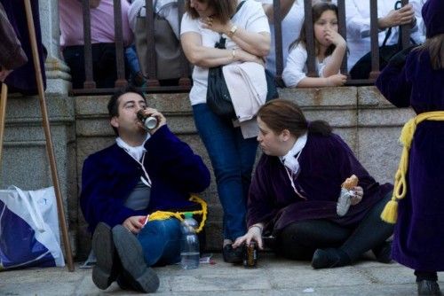 Semana Santa: Procesión de la Santa Vera Cruz de Zamora