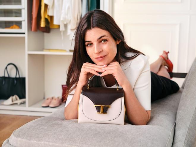 'My Tod's Closet', el armario de Julia Restoin-Roitfeld