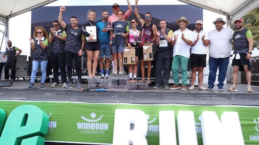 Lanzarote Wine Run 2025