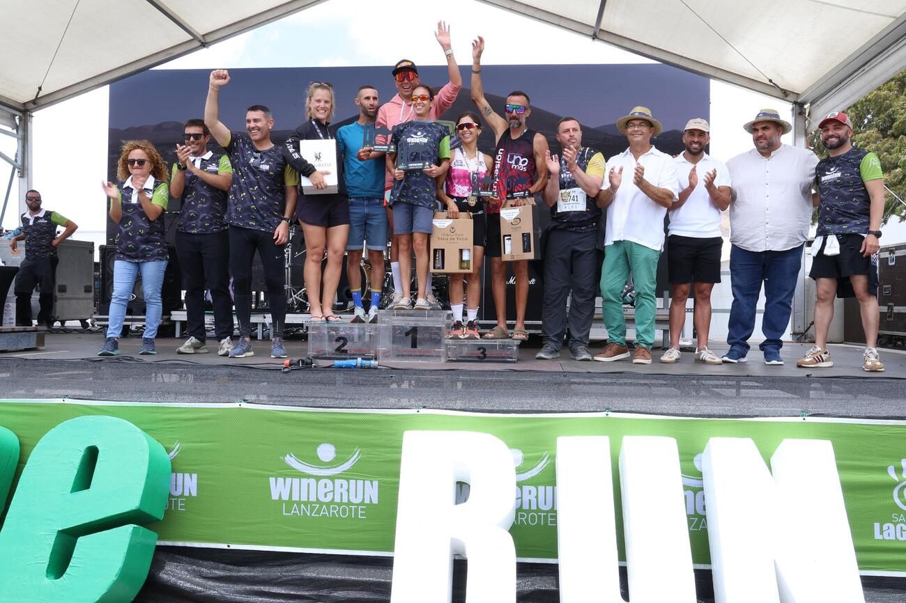 Lanzarote Wine Run 2025