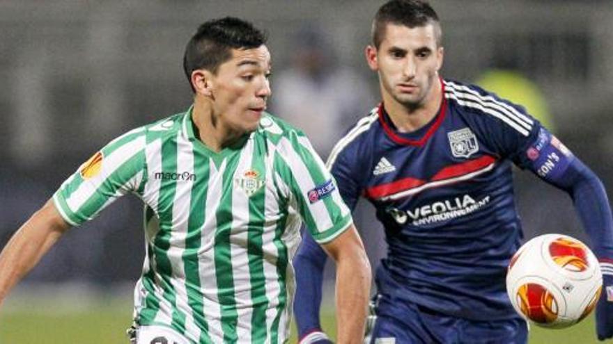 Derrota con premio para el Betis