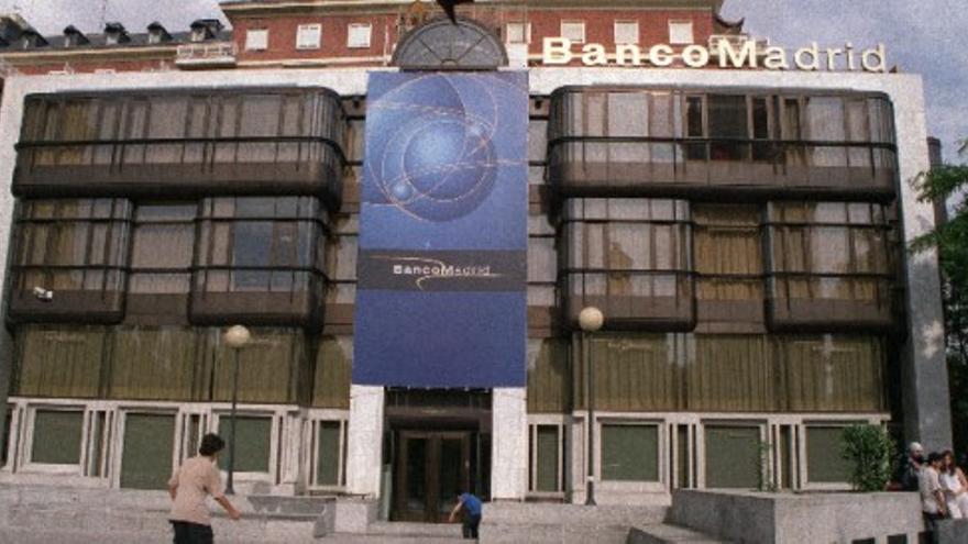 Intervienen el Banco de Madrid, filial de la Banca Privada de Andorra