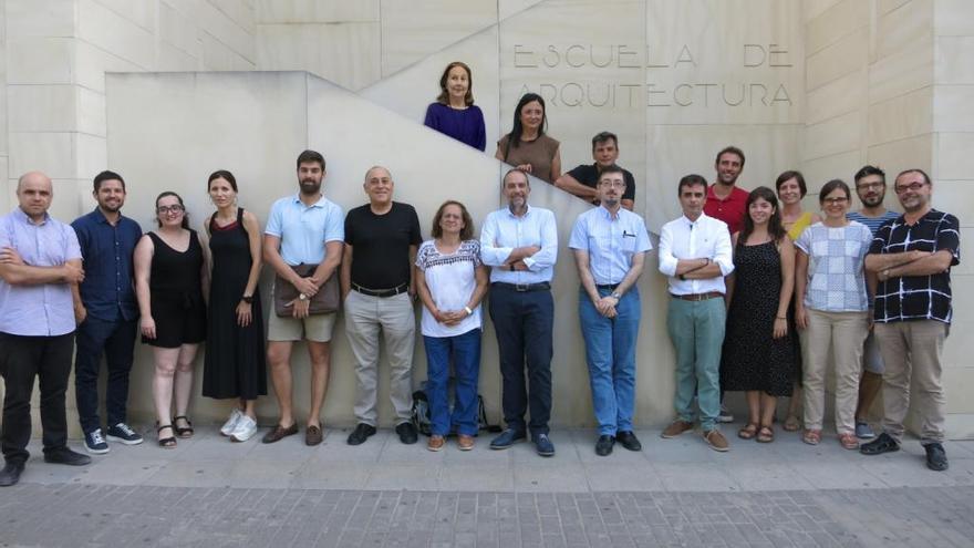 Un equipo de la UPV recibe el premio internacional Grant Award de la Fundación Getty