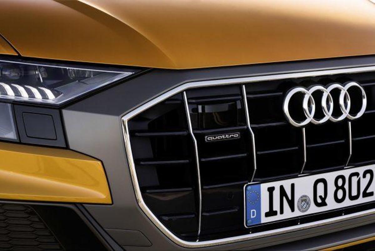 Nuevo Audi Q8: deportividad, dinamismo y potencia Nuevo Audi Q8: deportividad, dinamismo y potencia