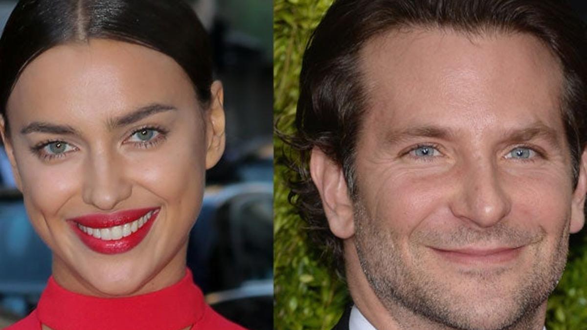 Bradley Cooper e Irina Shayk, ¿piensan ya en vivir juntos?