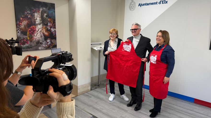 Hosteleros de Elche enseñarán en colegios dietas saludables para prevenir la obesidad infantil