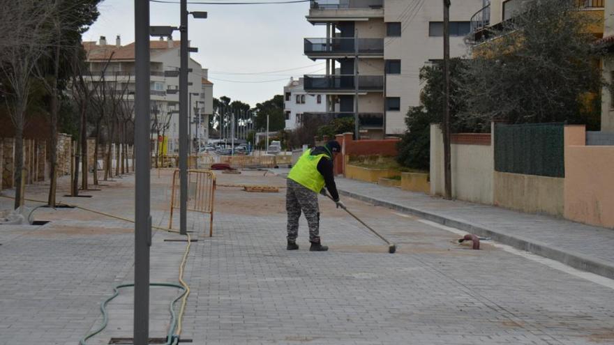 Estat de les obres