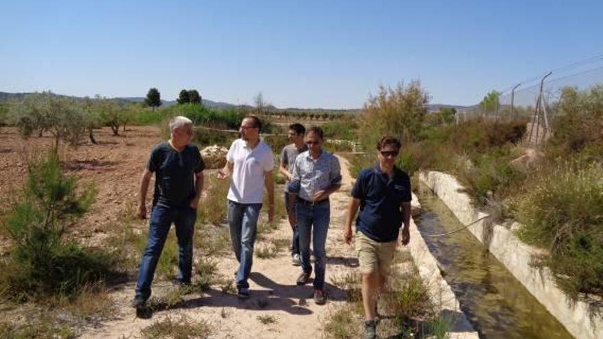 Pinoso tendrá una estación meteorológica en El Rodriguillo