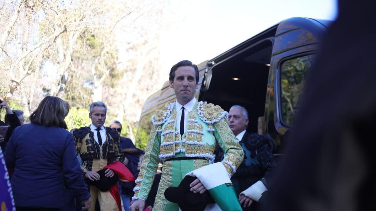 Galería: La ‘realeza’ se deja ver en la última corrida de la Feria de la Magdalena 2026