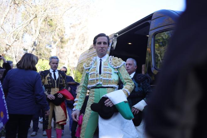 Galería: La ‘realeza’ se deja ver en la última corrida de la Feria de la Magdalena 2026