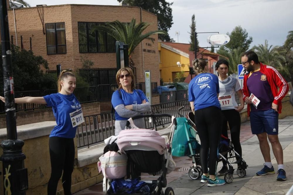 Carrera de Assido en Murcia