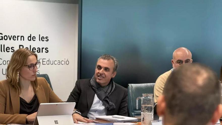 Ibiza y Formentera inician las oposiciones docentes con 283 aspirantes para 202 plazas