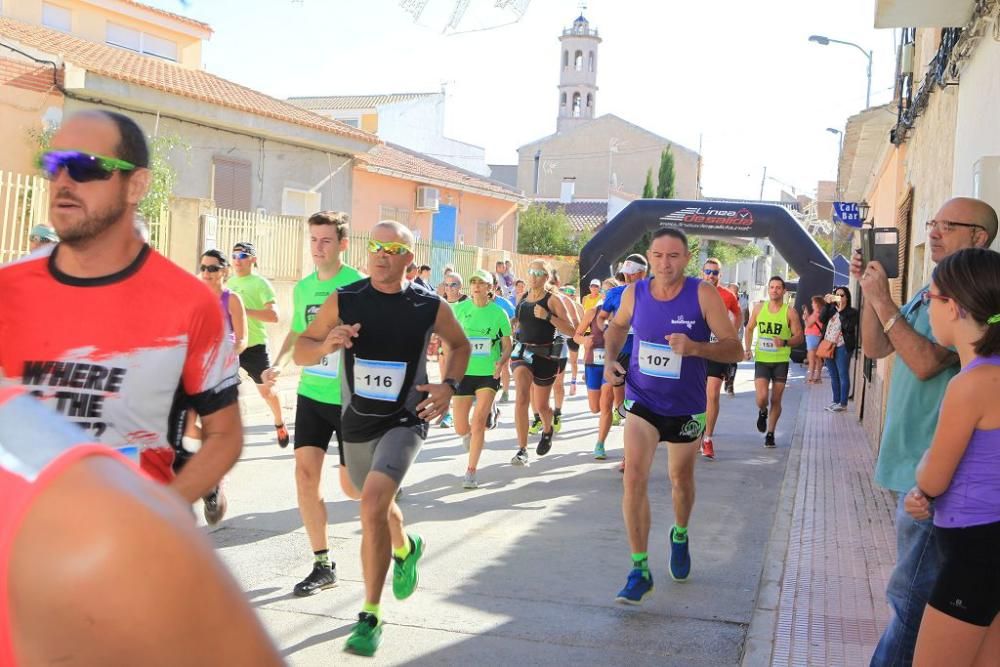 Carrera Virgen del Rosario de Barinas