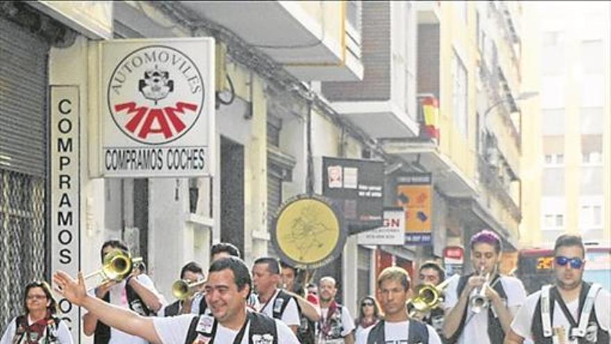 Las peñas, o cómo disfrutar dentro de una gran familia