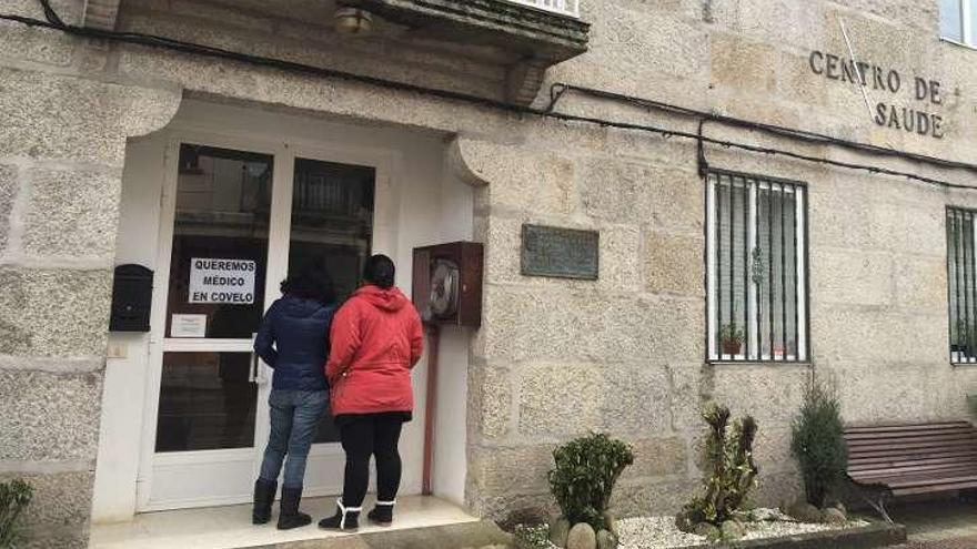 Sanidade descarta dos médicos en Covelo, donde la espera en atención primaria es ya de 8 días