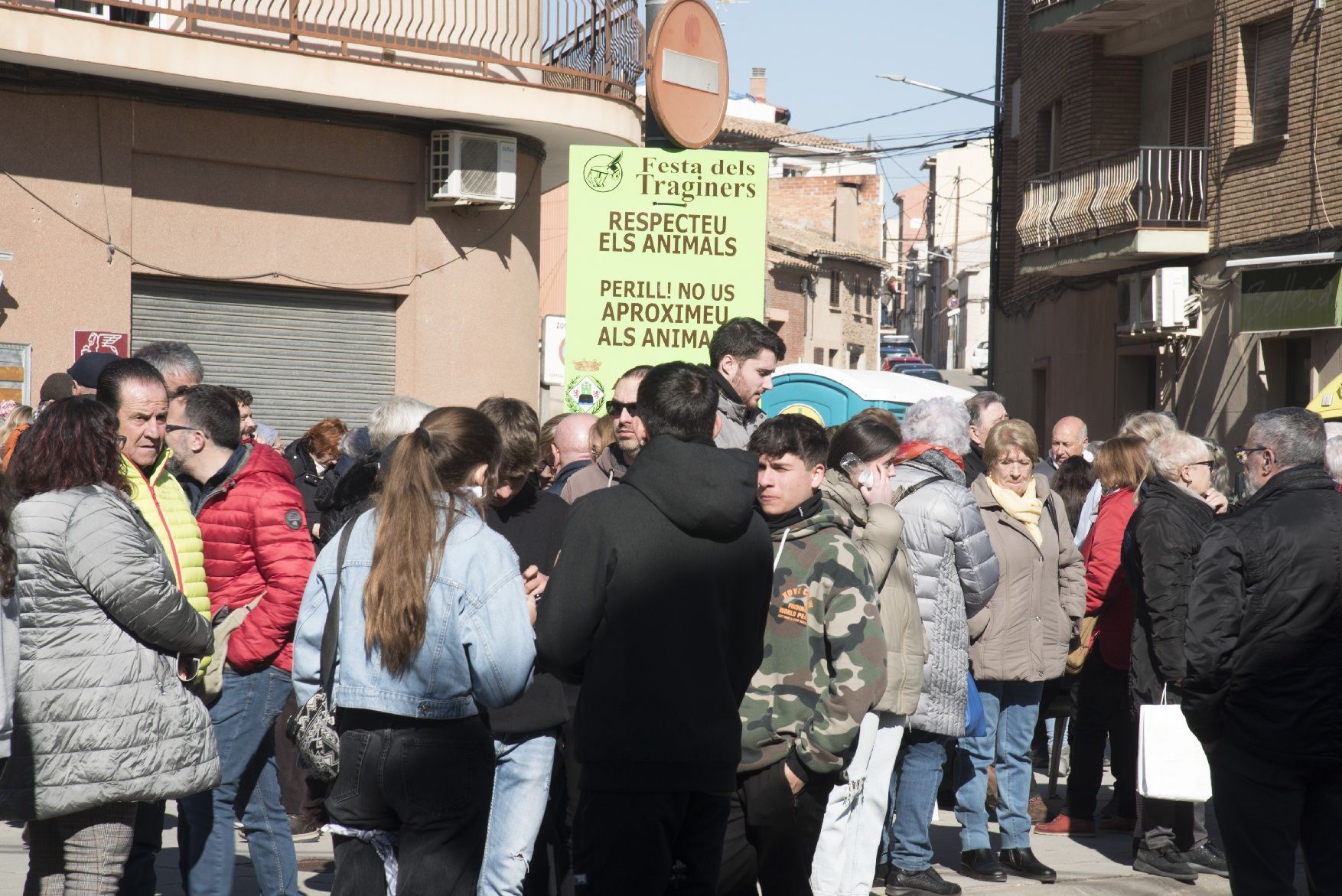 Les millors imatges dels Traginers de Balsareny