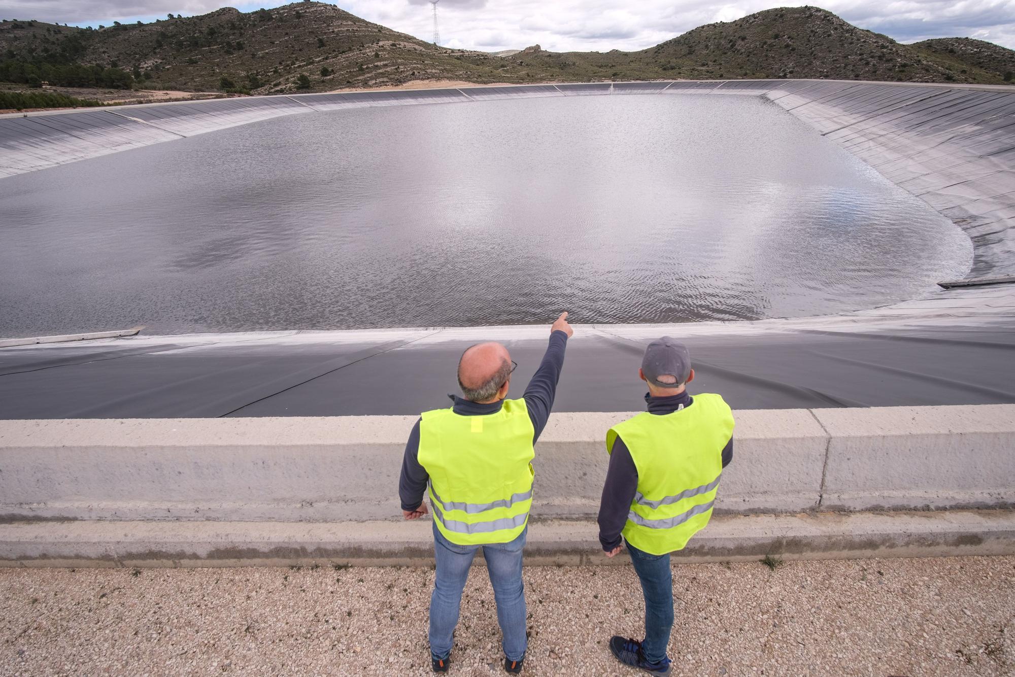 Acuerdo histórico: el agua del Júcar llegará de forma regular a la provincia de Alicante a partir de mayo