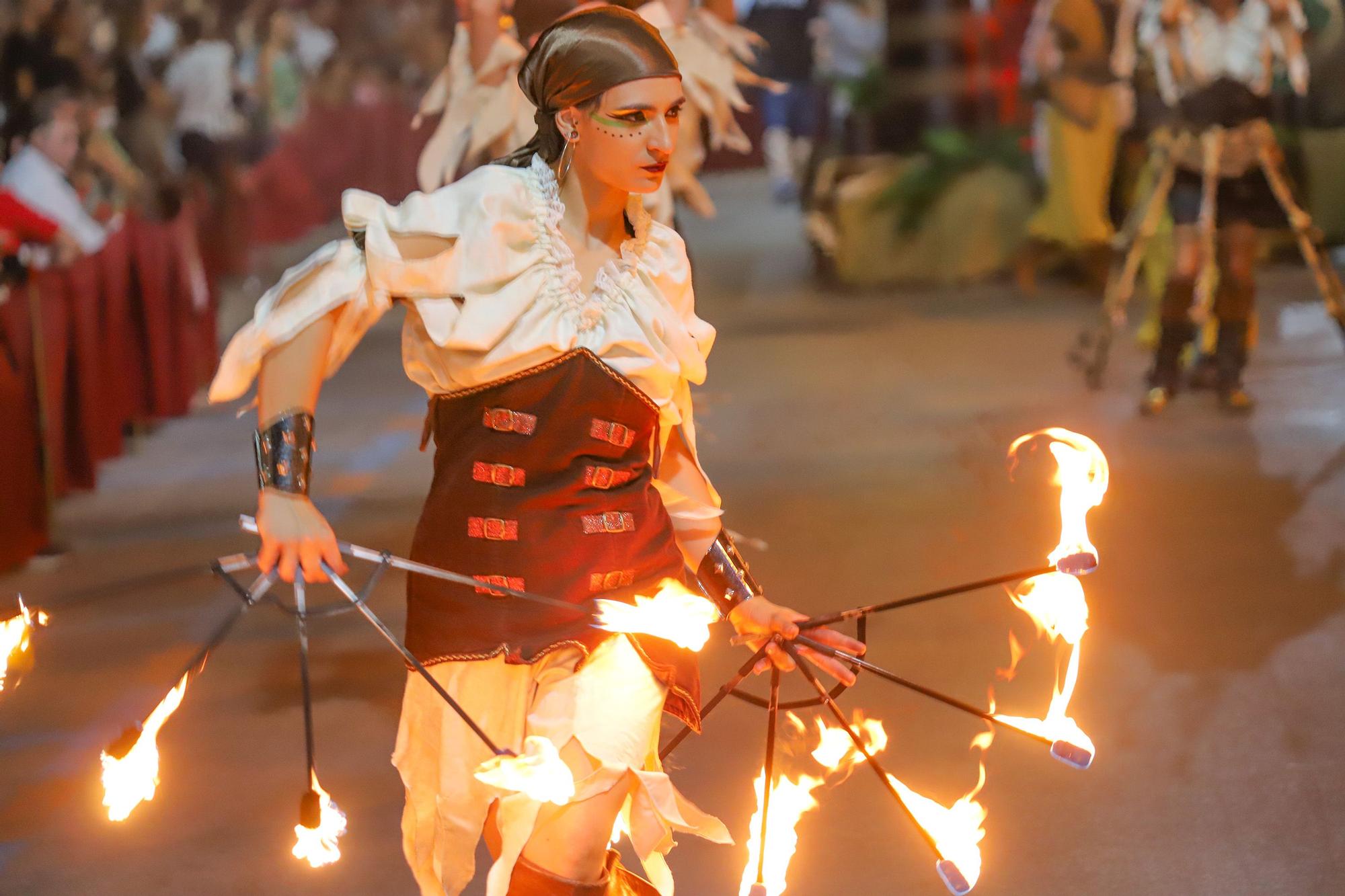 Entrada Cristiana Orihuela 2022