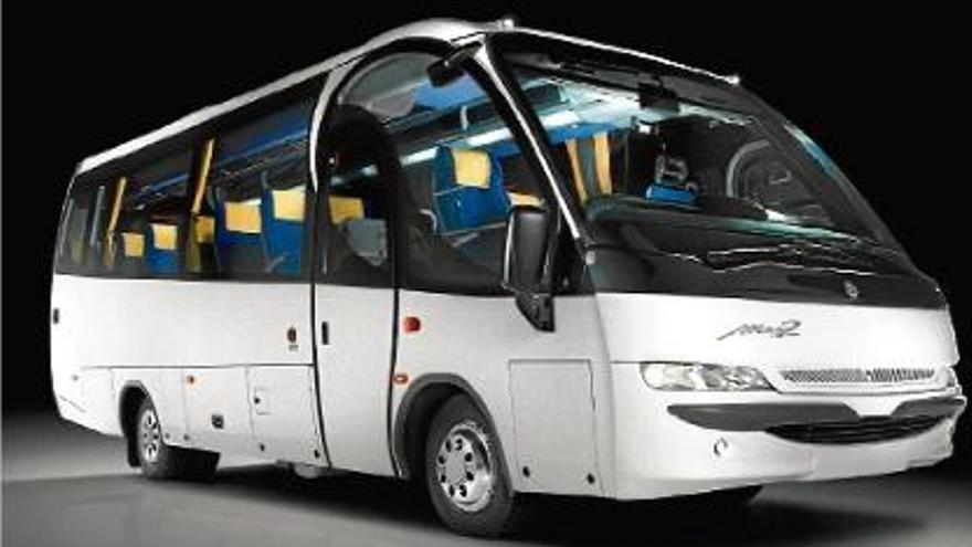 El model Mago2 d&#039;Indcar ha estat premiat aquest any com el millor &quot;Midibus&quot; de l&#039;any.