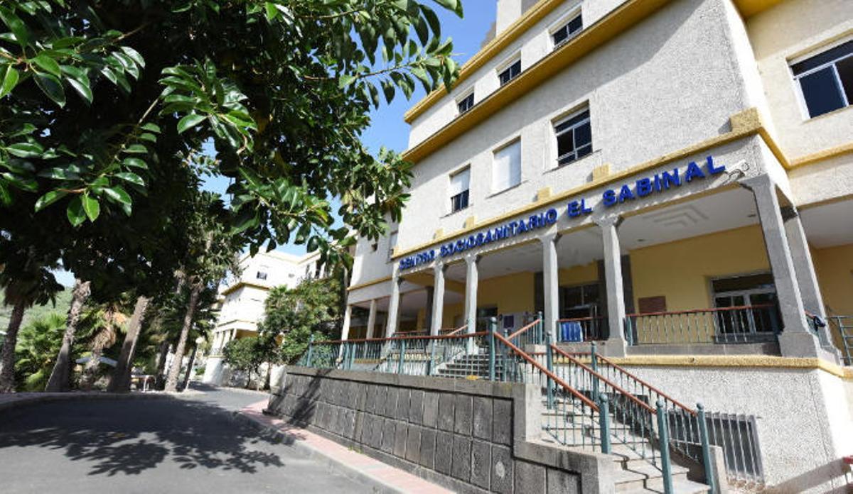 Imagen de archivo del centro de mayores de El Sabinal