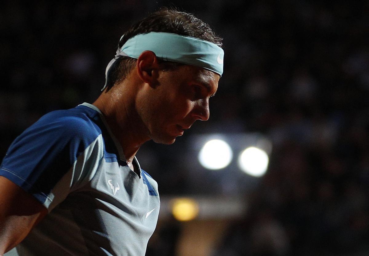 Rafa Nadal pierde ante Shapovalov.