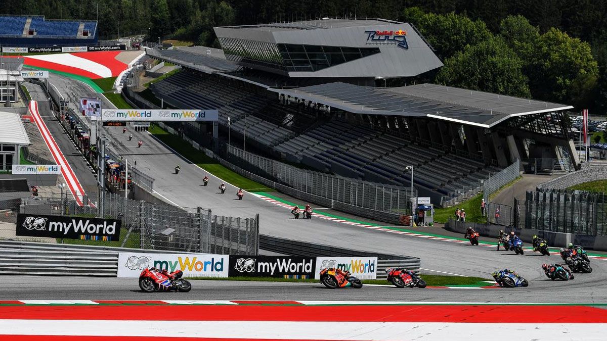 El público volverá al Red Bull Ring