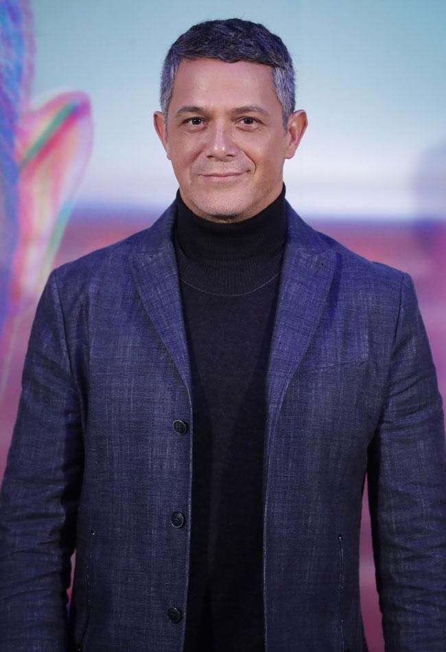 Alejandro Sanz presenta su nuevo 'single', 'No tengo nada'