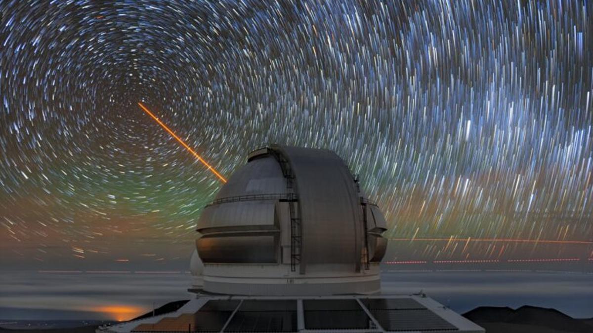 Descubren estrellas fallidas que rotan a 360.000 kilómetros por hora