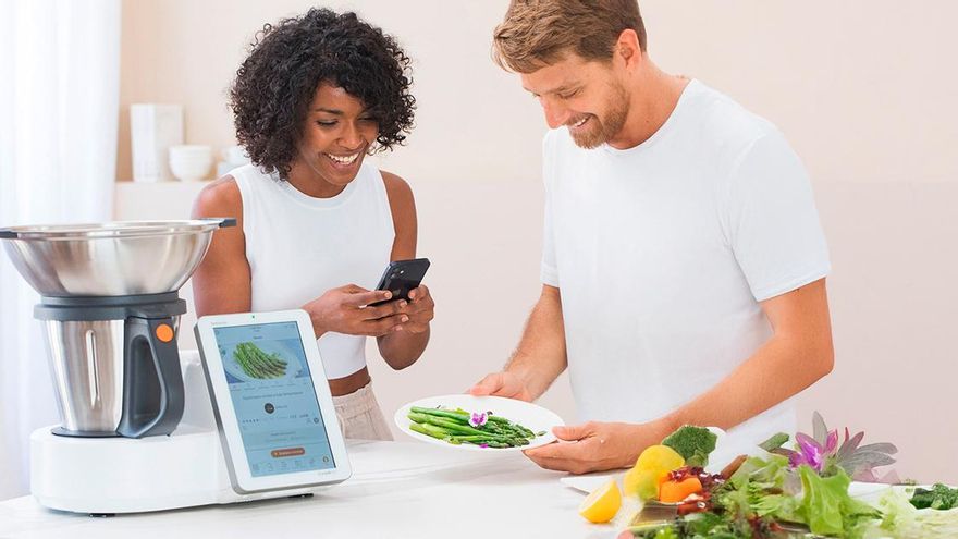 De 0 a chef: Mycook Next te transforma en un experto en la cocina