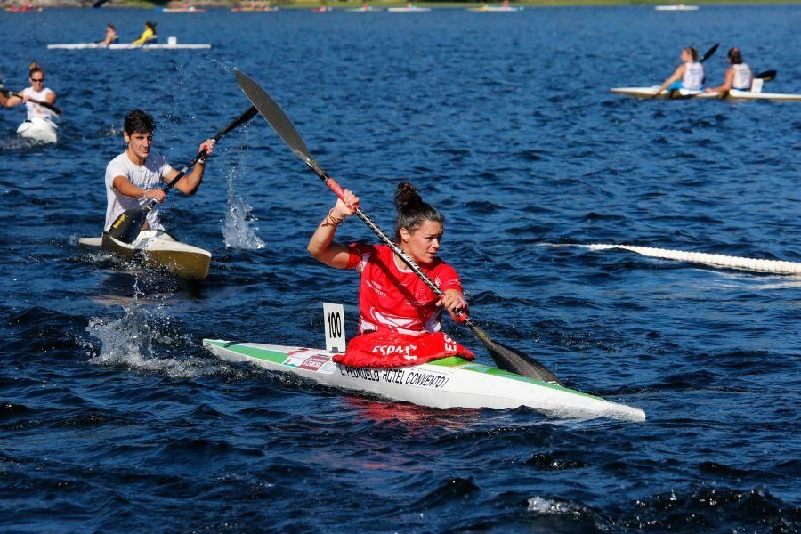 Regata del Lago de Sanabria 2016