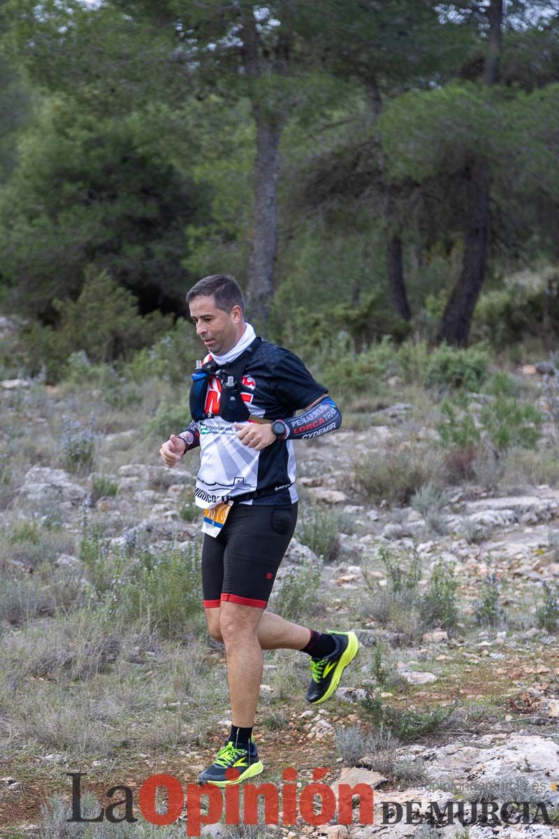 Assota Trail en Caravaca