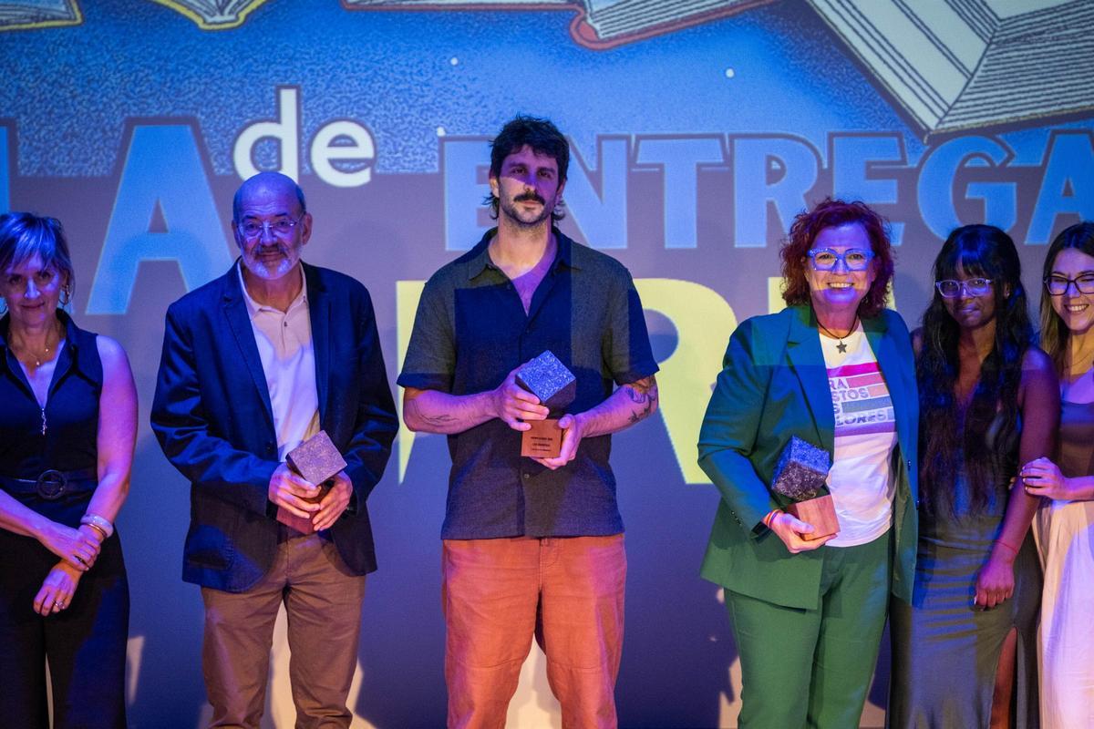 El Instituto de Astrofísica de Canarias celebra la primera edición de los Premios Cosmos El Instituto de Astrofísica de Canarias celebra la primera edición de los Premios Cosmos